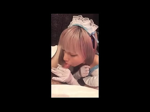 ❤️ Japanese Idol [mayuka], French maid costume, part 1, blowjob and jerk off with lotion Sex sa amon ceb.teenactivewear.ru ❤