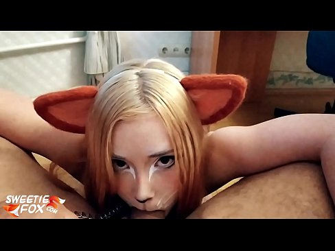 ❤️ Gitulon ni Kitsune ang dick ug cum sa iyang baba Sex sa amon ceb.teenactivewear.ru ❤